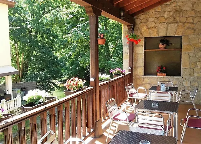 Hotel Rural Cabrales