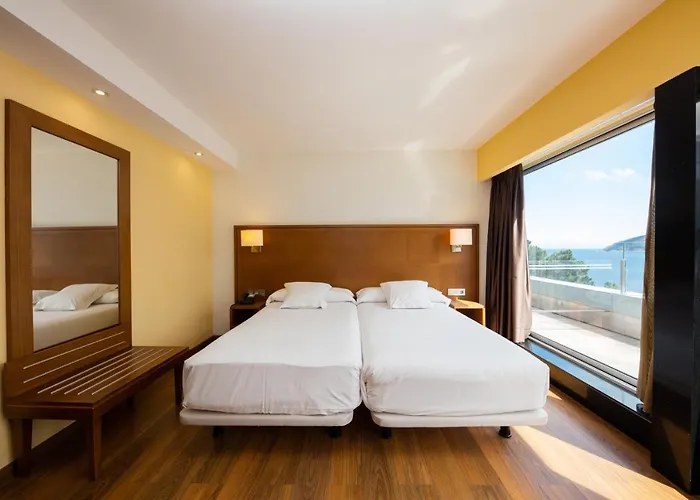 Hotel Thalasso Cantabrico Las Sirenas
