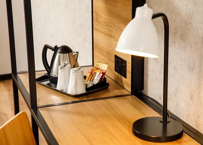 Ibis Budget London Heathrow Terminal 5