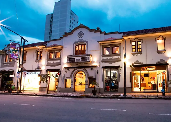 Hotel Gambrinus