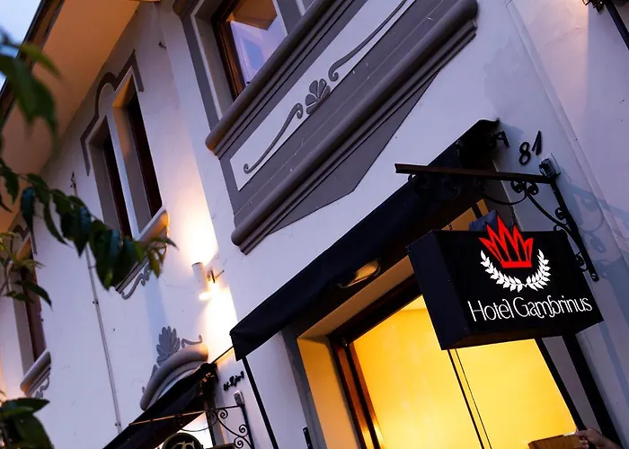 Hotel Gambrinus