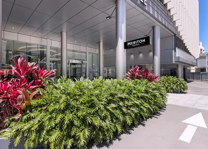Meriton Suites Southport