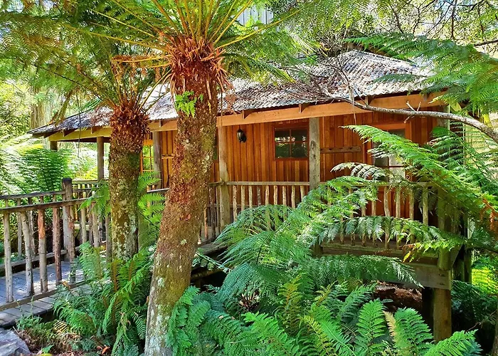 Lemonthyme Wilderness Retreat