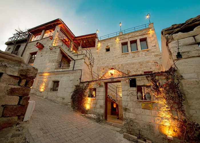 Zula Cave House