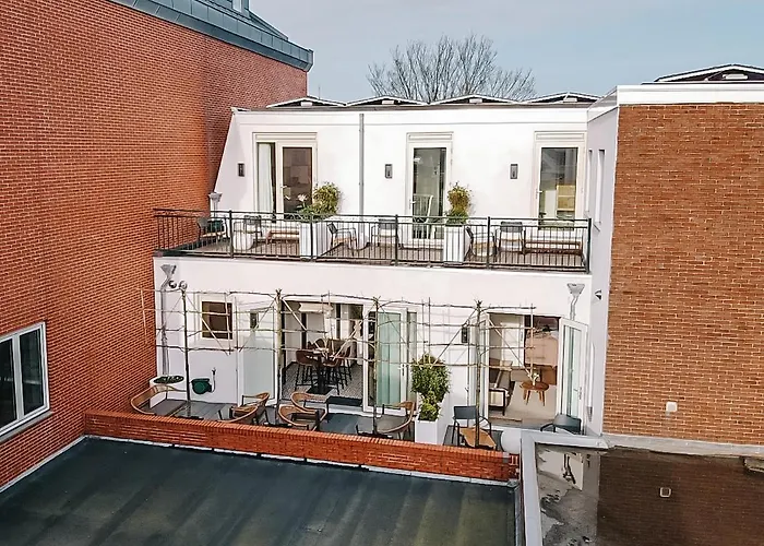 Boutique Hotel Margretha