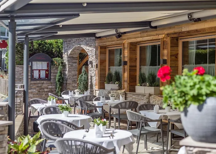 Hotel Viktoria&Landhaus Joggl