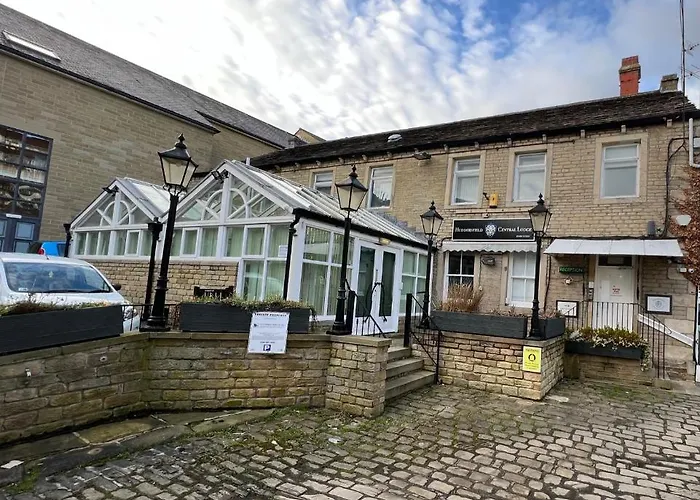 Huddersfield Central Lodge
