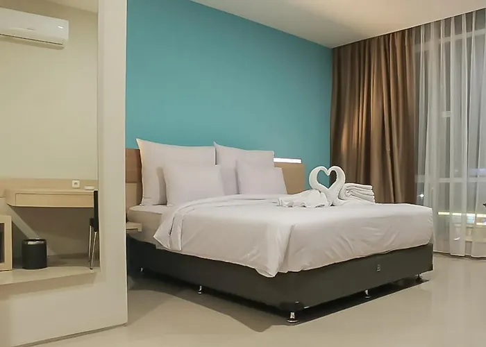 Hotel Mutiara Padang Sidimpuan Mitra Reddoorz