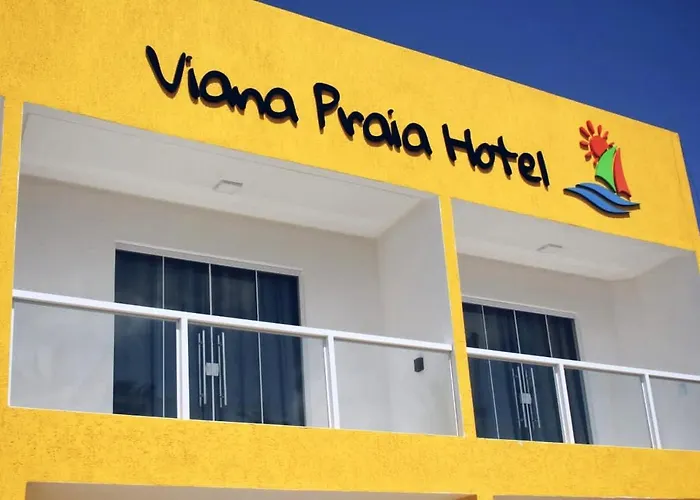 Viana Praia Hotel e Restaurante- Pontal do Peba-Piaçabucu