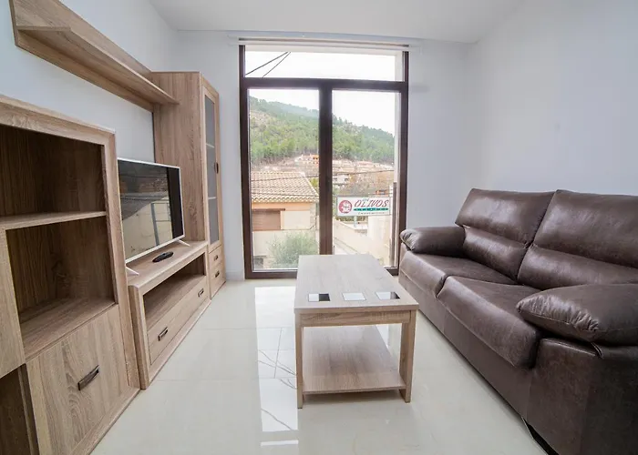 Apartamentos Turísticos Los Olivos