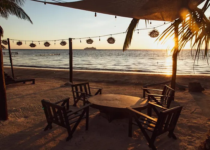 Hotel Luna De Plata Mahahual
