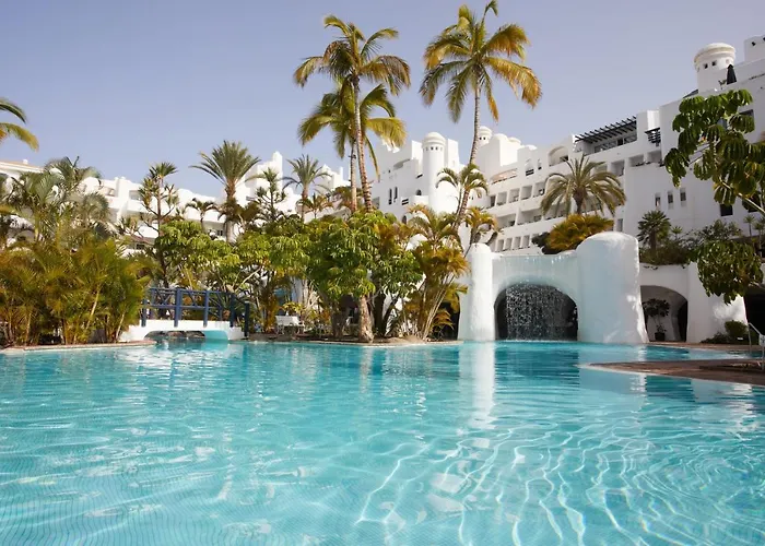 Hyatt Ziva Jardin Tropical Tenerife