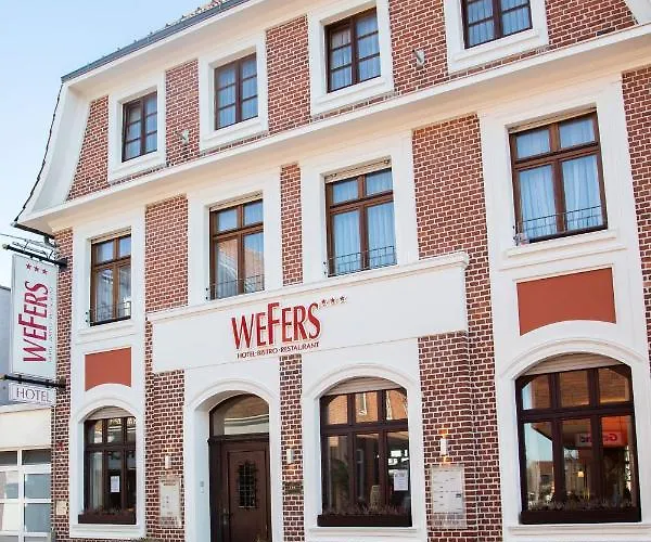 Hotel & Restaurant Wefers