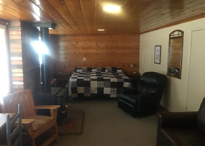 Rainbows End Fishing Resort