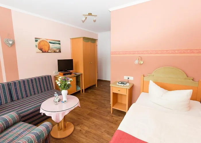 Hotel Garni Am Deich