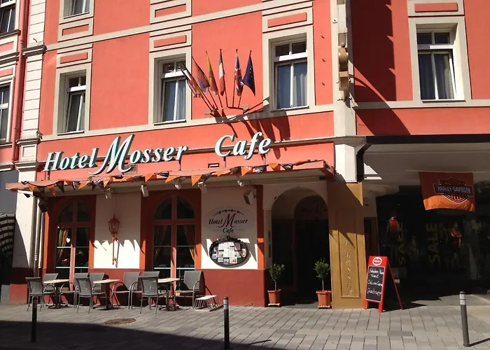 Altstadthotel Mosser