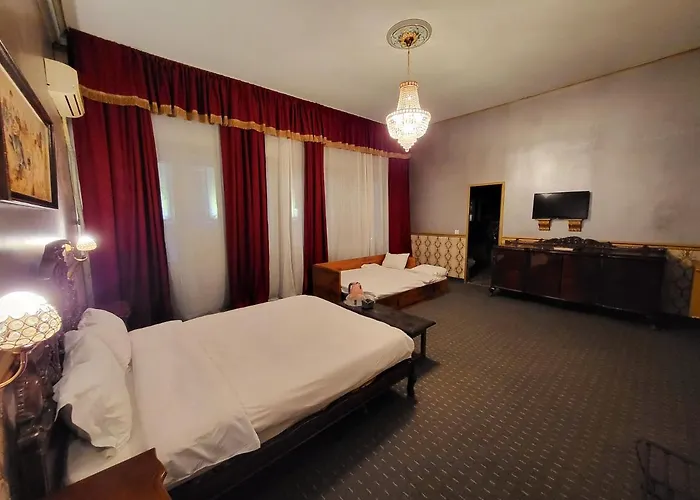 Nf Palace Old City Bucharest