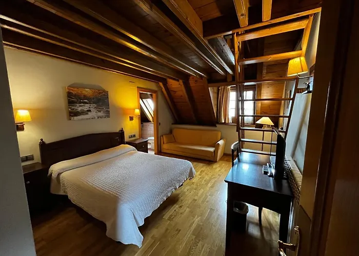 Hotel Co De Pierra