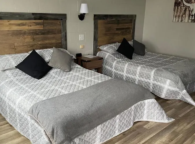 Motel Valois Jm Inc