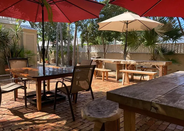 Authors Key West Guesthouse