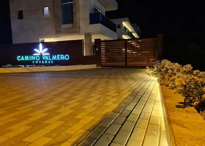 Hotel Camino Palmero Covenas