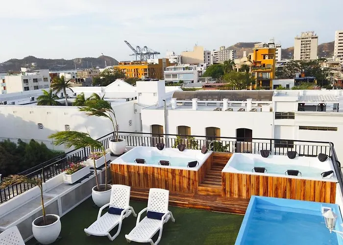 Hotel Parque De Los Novios Inn