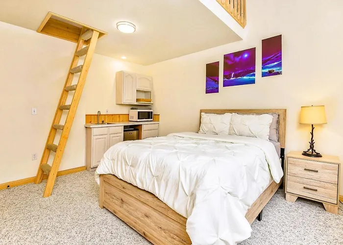 Sunspot Lodge - Schweitzer Mountain
