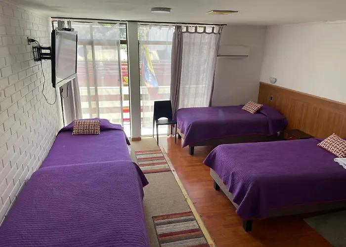 Hotel Diaguitas Illapel