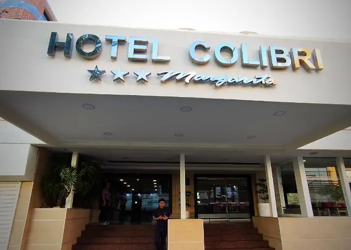 Hotel Colibrí Suites