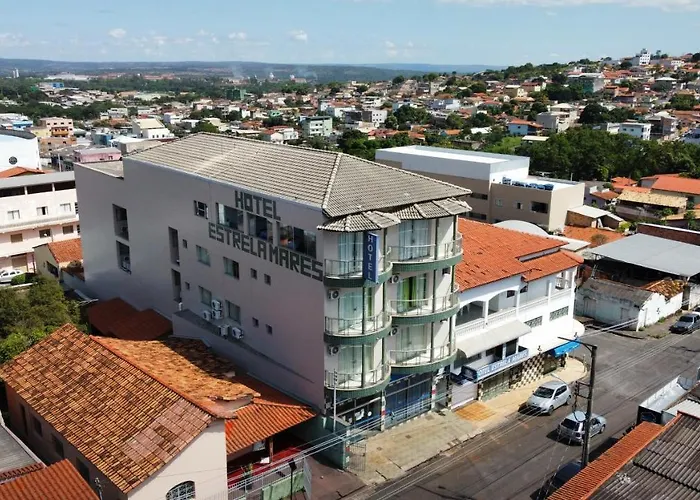 Hotel Estrela Mares