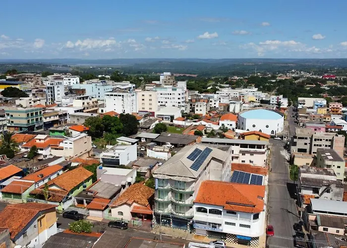 Hotel Estrela Mares