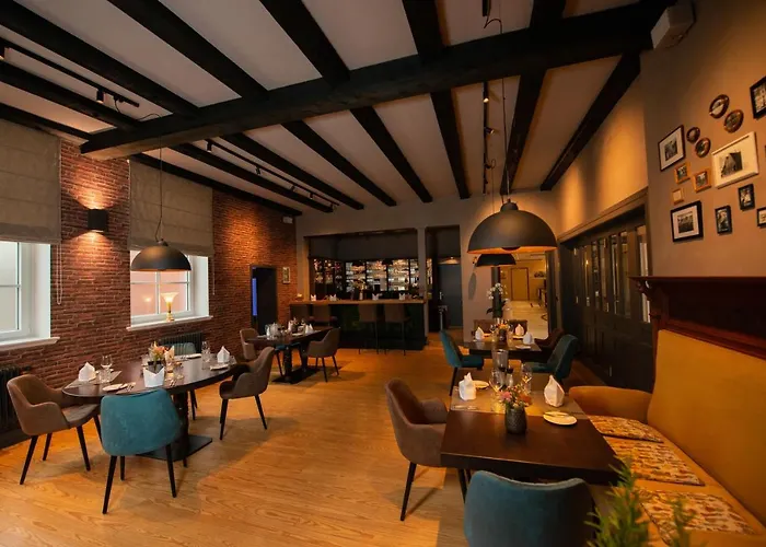 Hotel & Restaurant Alte Schule