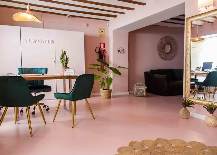 Hotel Almunia