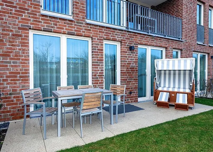 Apartmentvilla Anna See Apartmentvilla Anna See 1-13
