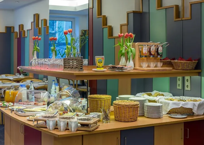 CVJM Hotel am Wollmarkt