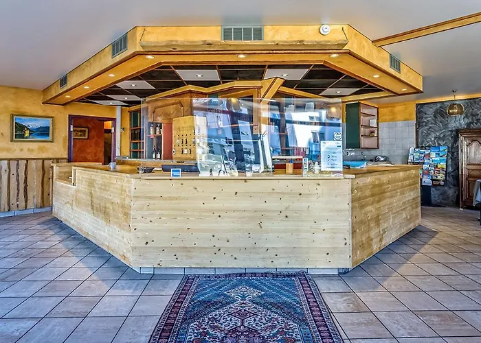 Hotel Le Savoie