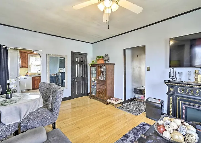 Long Branch Apartment: 1 Mi To Beach, Pier Village