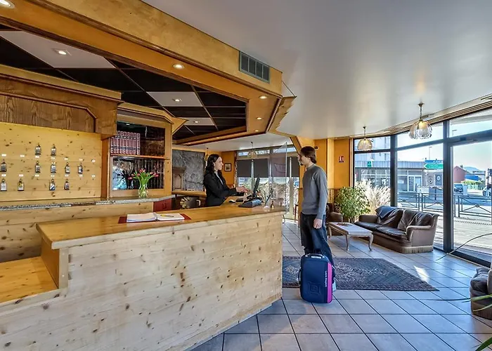Hotel Le Savoie