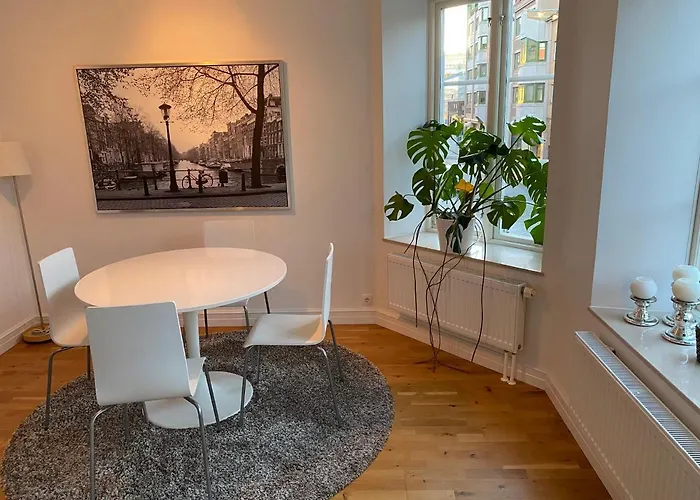Helsingborgs Vandrarhem, Helsingborg Hostel