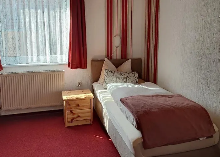 Hotel Und Restaurant Hohenzollern