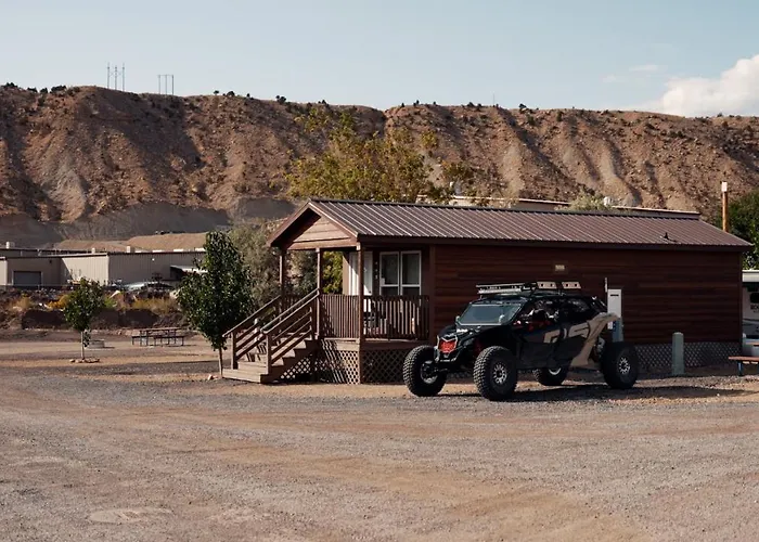 Castle Gate Rv Park