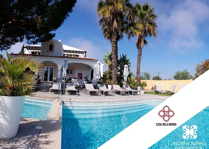 Casa Bela Moura, Boutique Hotel & Wine