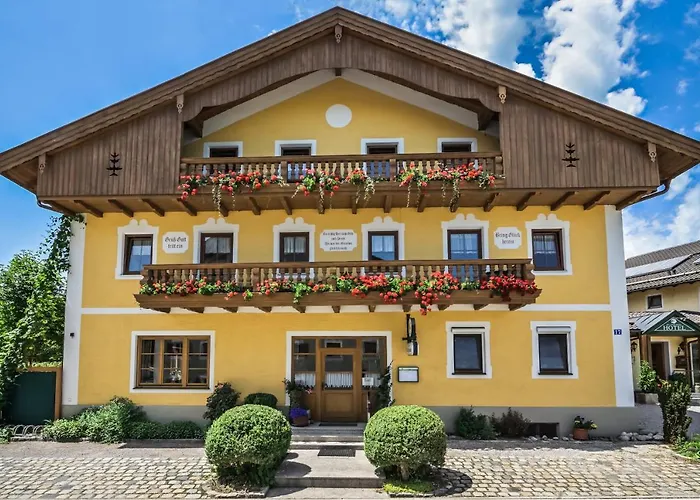 Gasthaus - Hotel Alt Fuerstaett