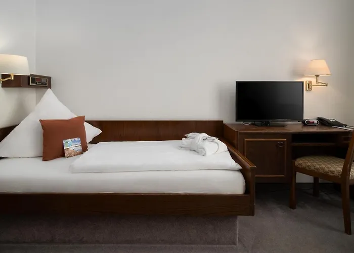 Nordsee Hotel Borkum