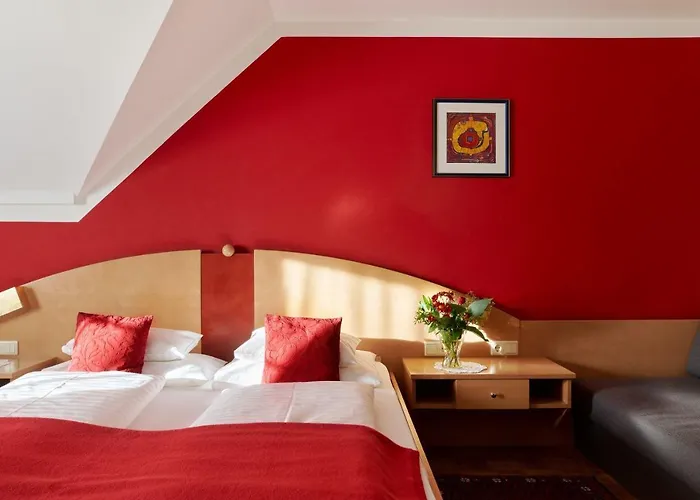 Hotel Garni Thermenoase