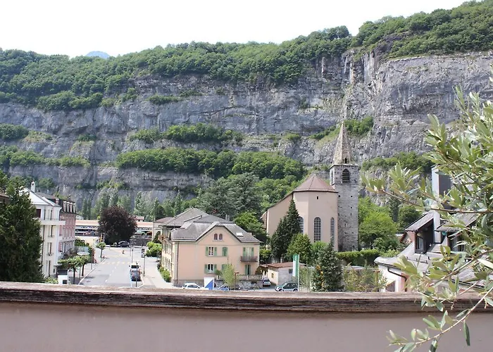 La Dent-Du-Midi Hotel & Restaurant