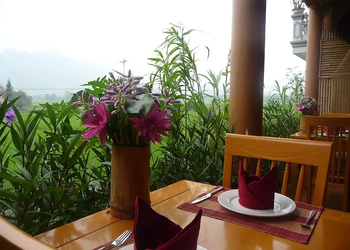 Mai Chau Valley View Hotel