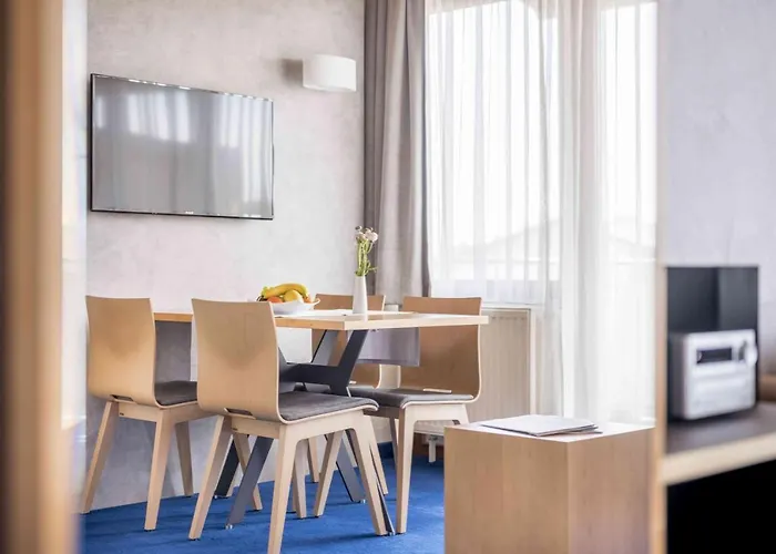 Appartement Hotel Seerose