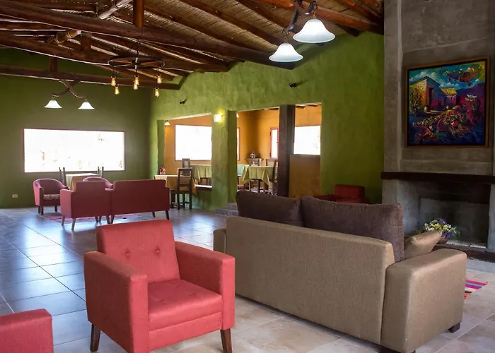 Hotel Samaywasi