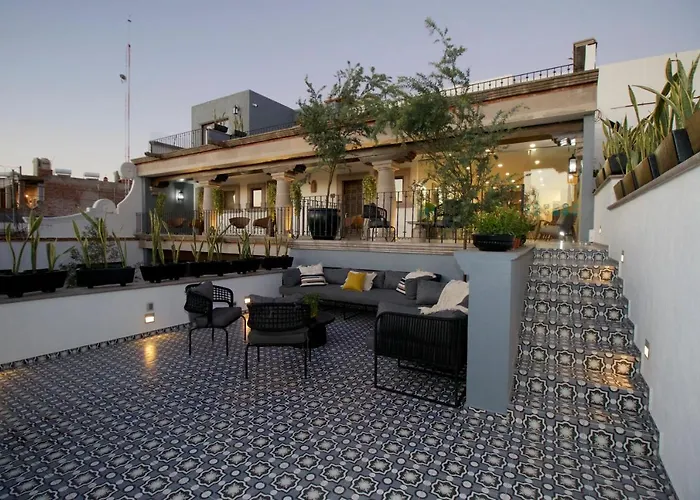 Hotel Boutique Casa Loreta